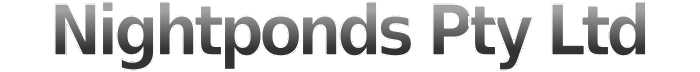 Nightponds Pty Ltd